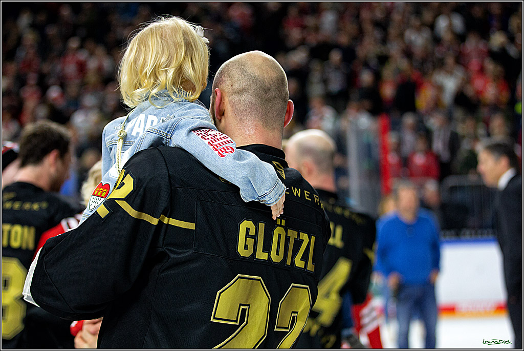 PENNY DEL; Koelner Haie-Bietigheim Steelers; Koeln, 05.03.2023